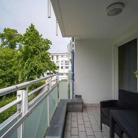 Villa Kurpark - Wohnung 512 Цингст Екстериор снимка