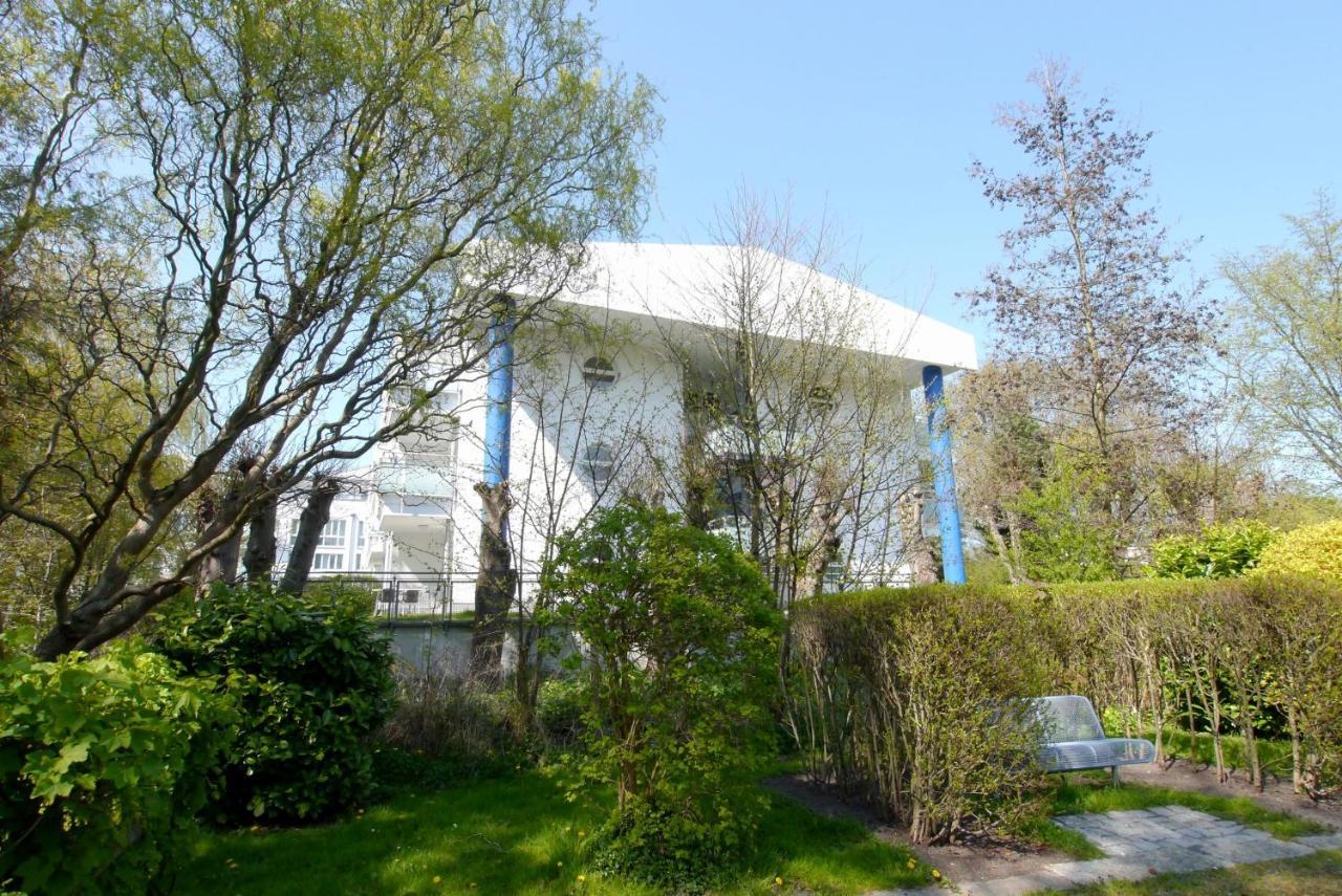 Villa Kurpark - Wohnung 512 Цингст Екстериор снимка