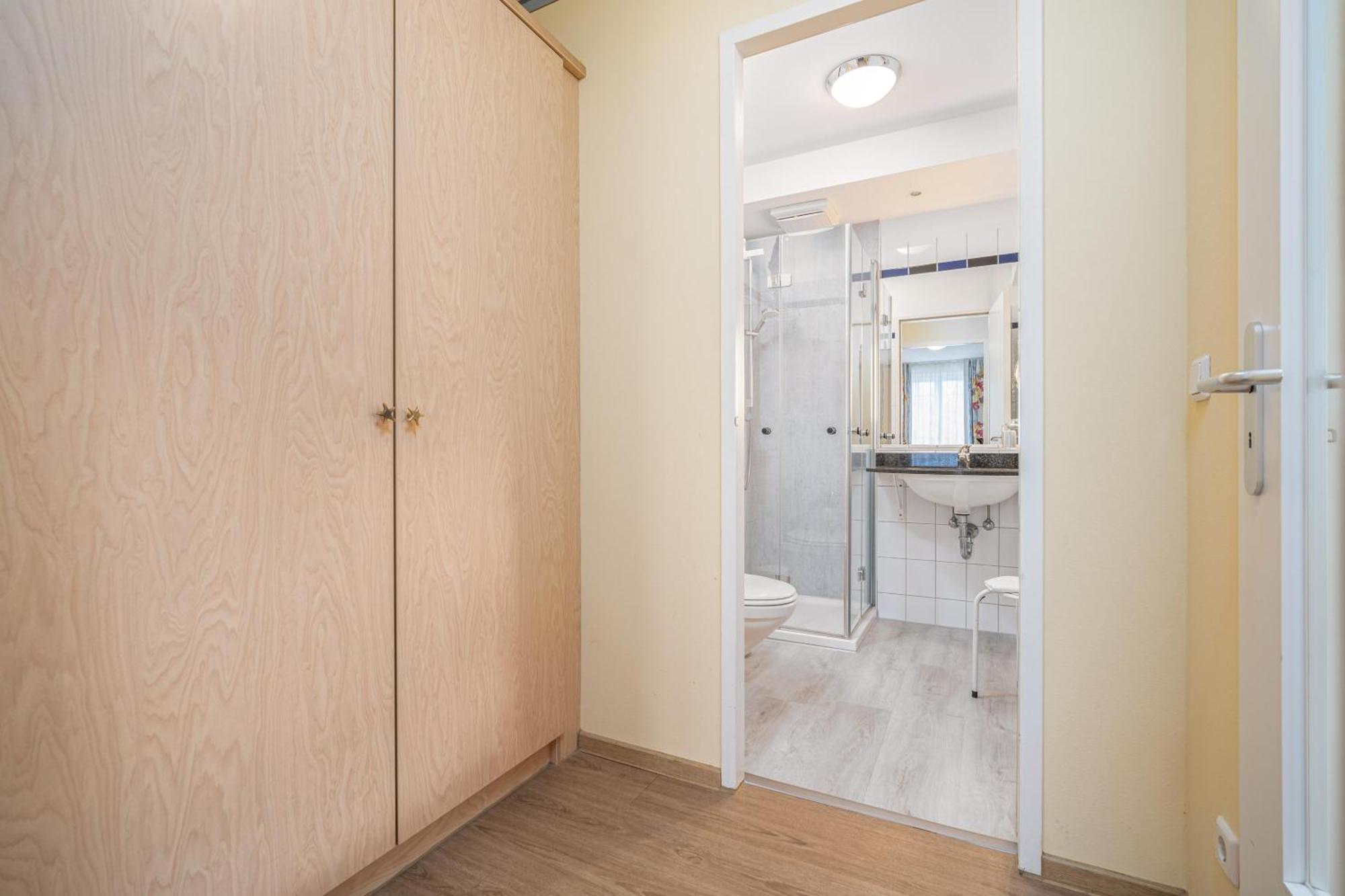 Villa Kurpark - Wohnung 512 Цингст Екстериор снимка