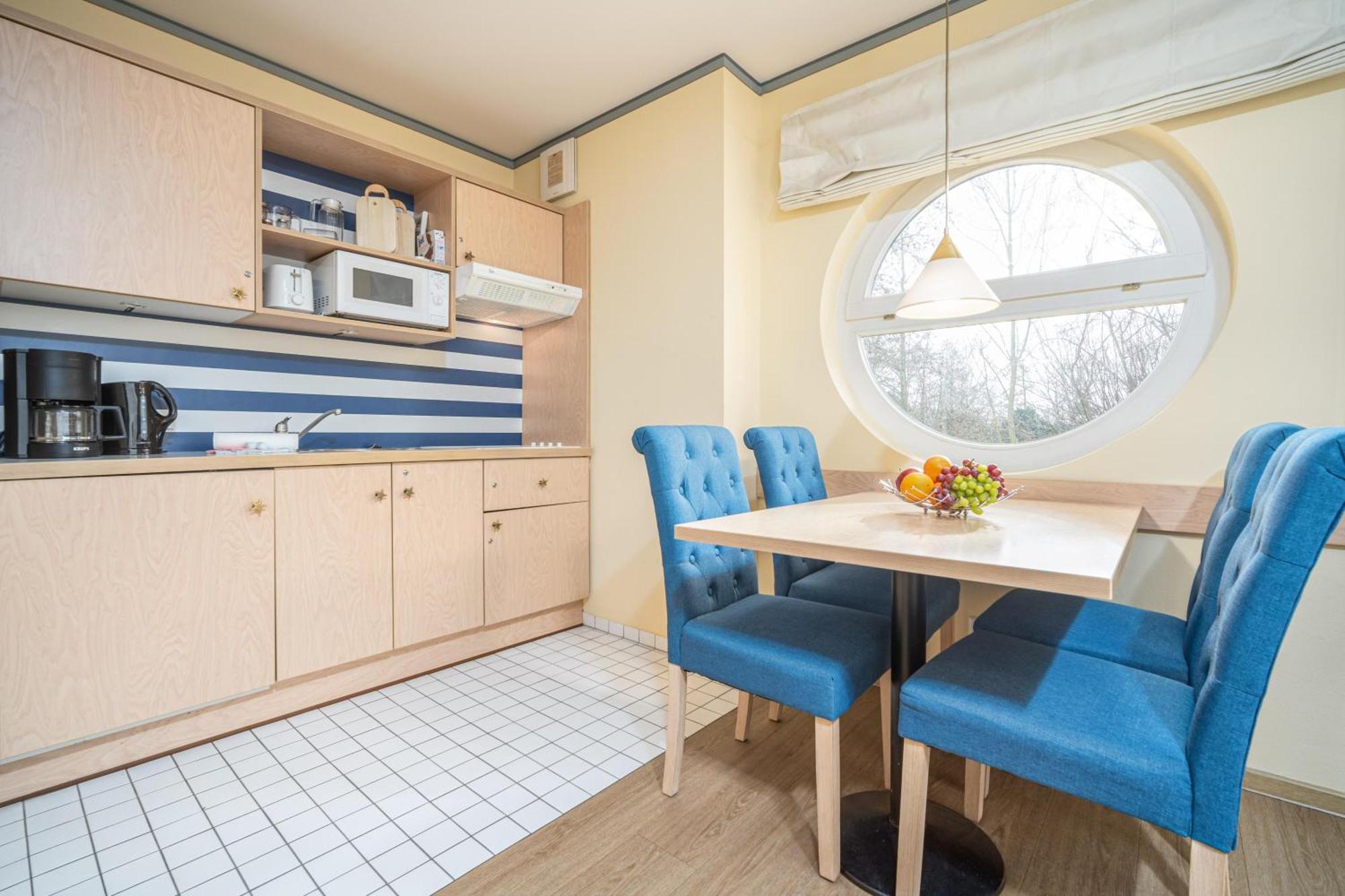 Villa Kurpark - Wohnung 512 Цингст Екстериор снимка