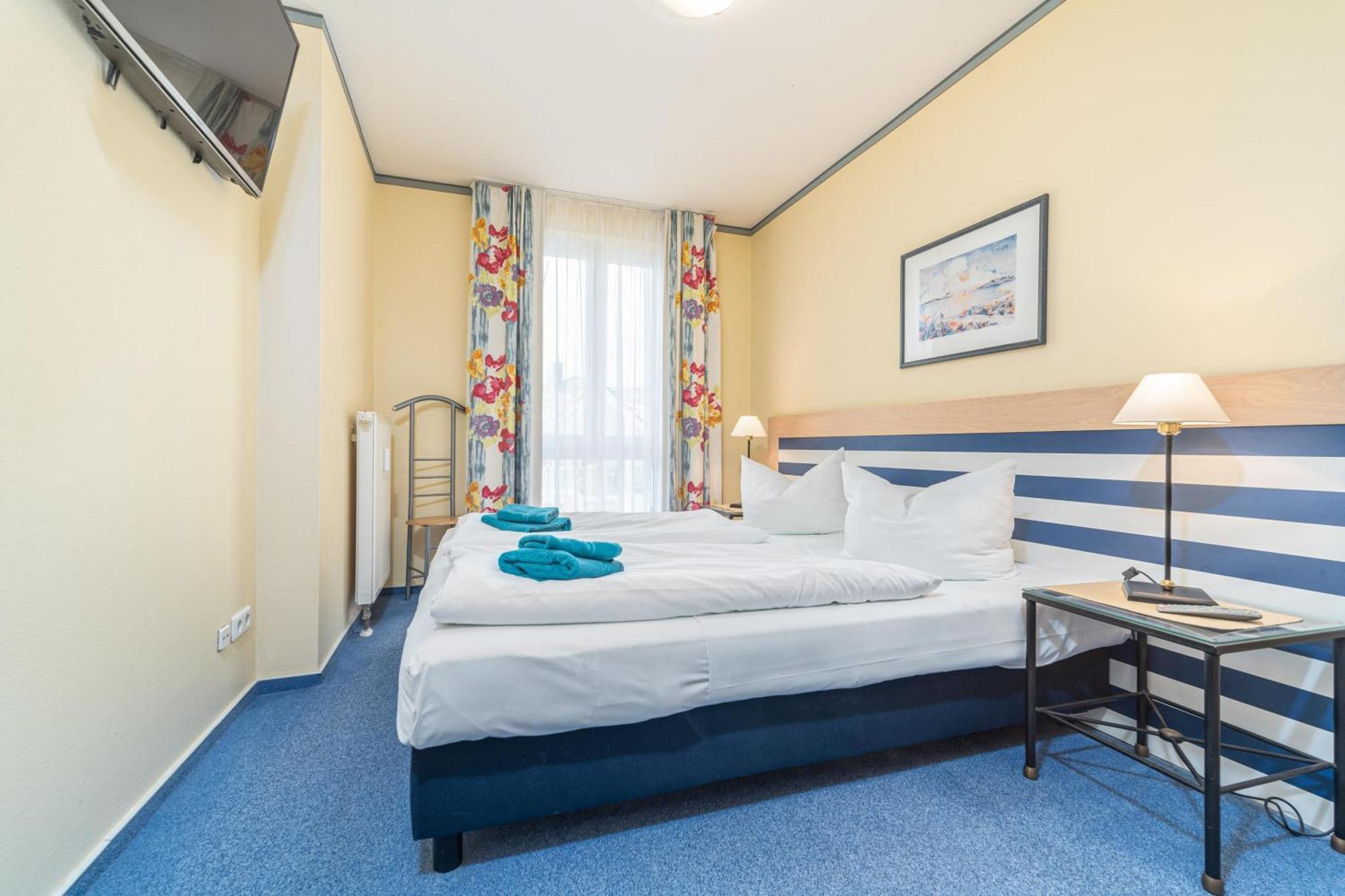 Villa Kurpark - Wohnung 512 Цингст Екстериор снимка